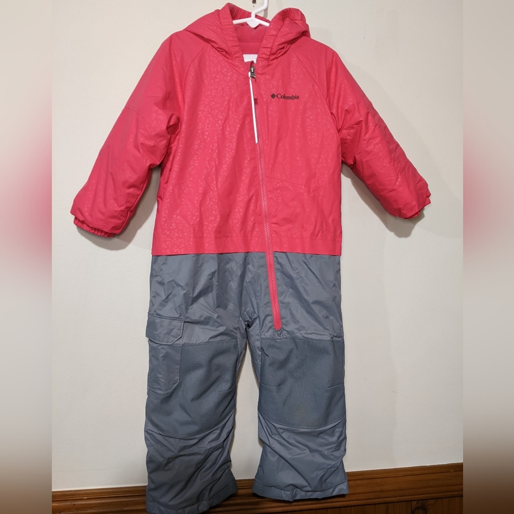 Columbia Toddler Snowsuit 3T